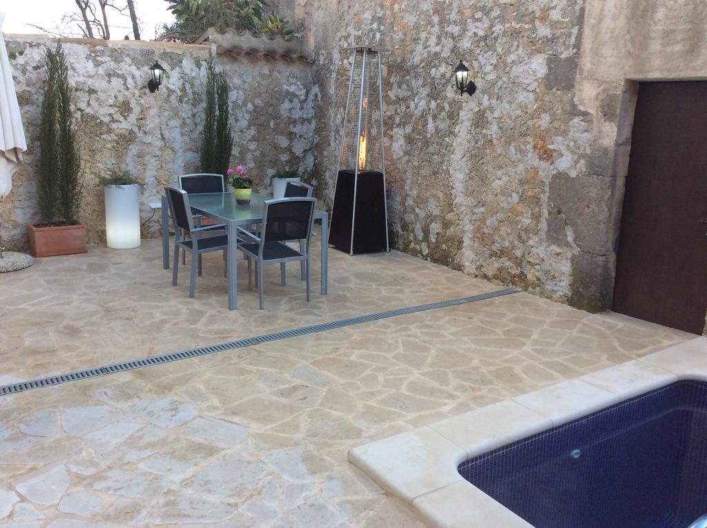 Sa Posada Porreres Dış mekan fotoğraf