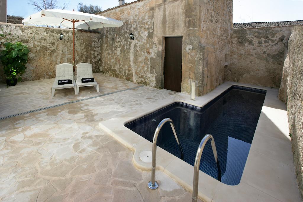 Sa Posada Porreres Dış mekan fotoğraf